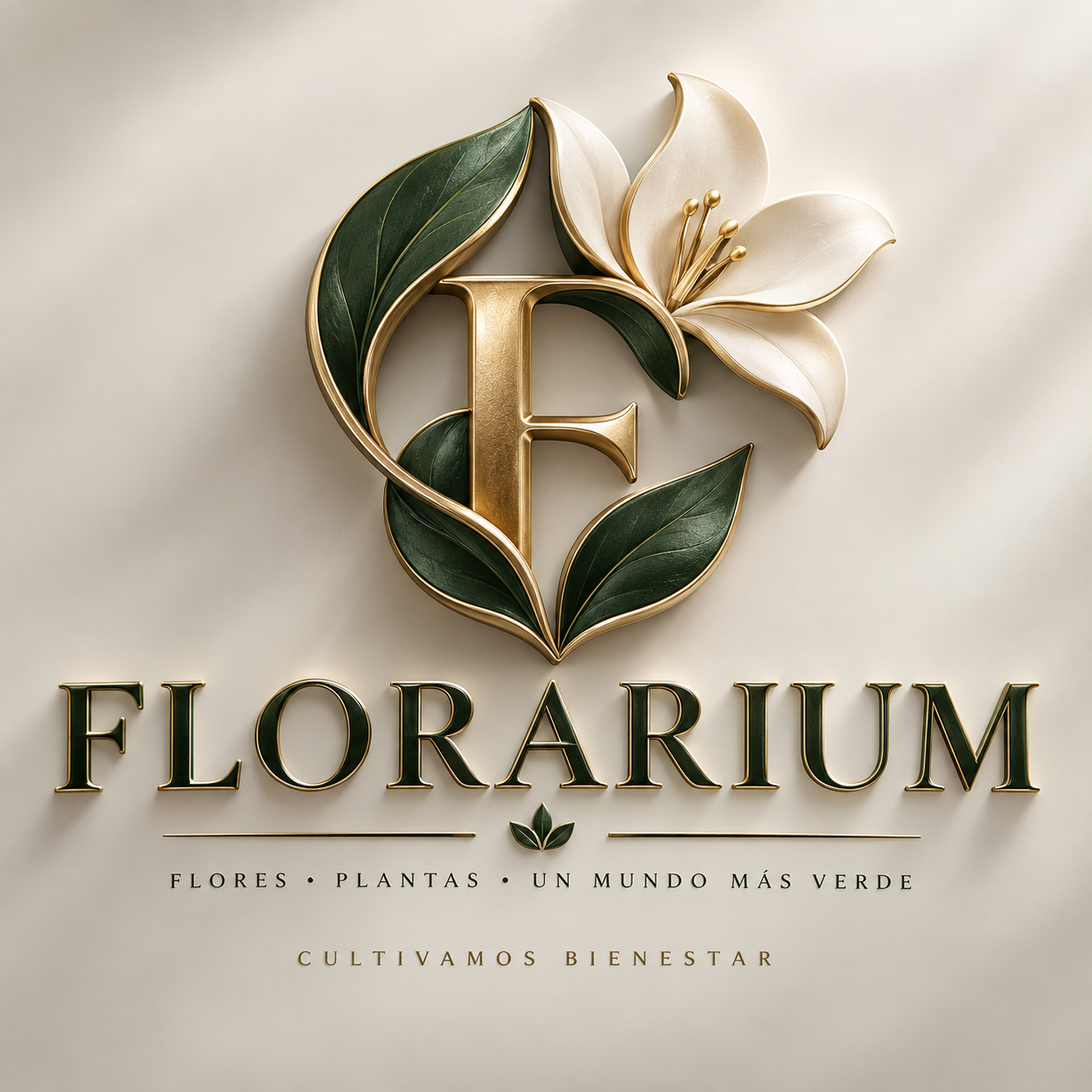 Florarium — Flores • Plantas • Un Mundo Más Verde